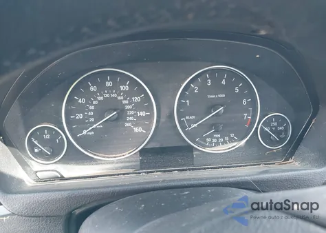 2015 BMW 328I xDrive from USA, damaged, VIN WBA3B3G58FNT68686